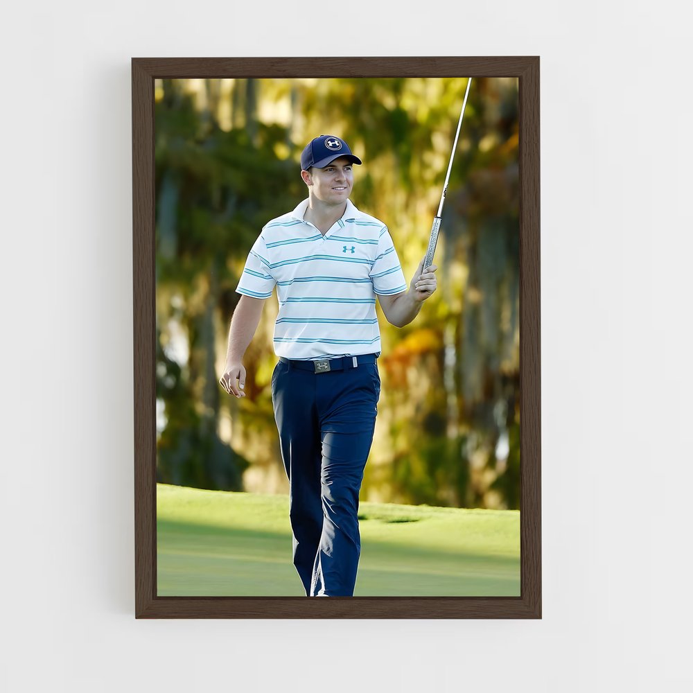 Poster Fairway Legend – affiche Golf (vue 5)